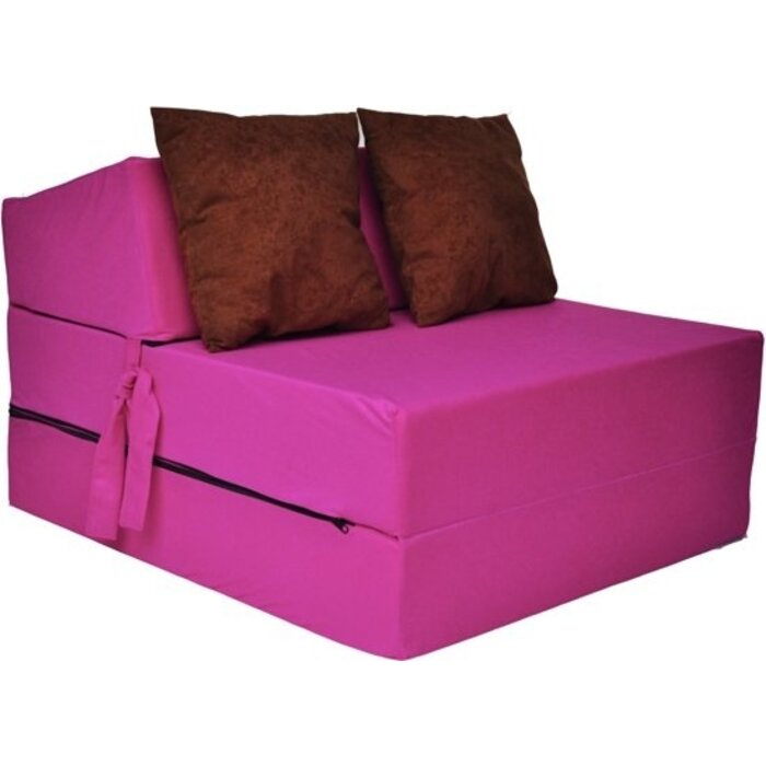 Klappmatratze 200x70x15 cm Rosa Gästebett - bis zu 24% Rabatt