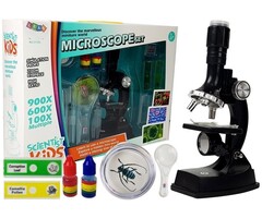 Viking Choice Kindermikroskop mit Zubehörset: Entdecker-Set bis zu 48,4% reduziert