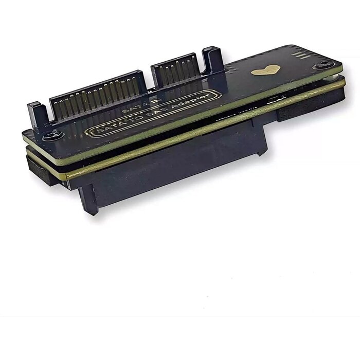 SAS auf SATA Adapter SFF-8482 mit Chipsatz - jetzt bis zu 43,9% günstiger
