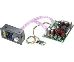 Regelbares DC-DC Netzteil Modul 50V 20A mit LCD - bis zu 56% sparen