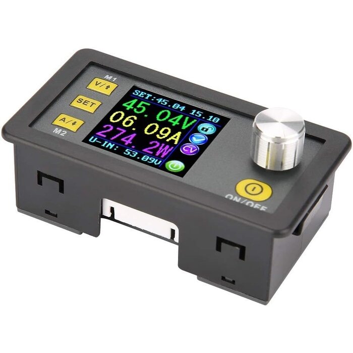 Regelbares DC-DC Netzteil 50V 20A mit LCD - bis zu 46,4% Rabatt