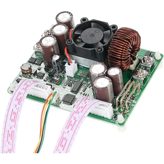Regelbares DC-DC Netzteil 50V 20A mit LCD - bis zu 46,4% Rabatt
