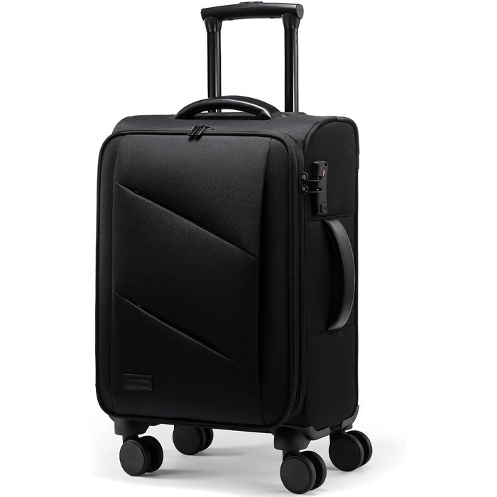45L Handgepäck-Rucksack für 17 Zoll Laptop - jetzt bis zu 71% günstiger!