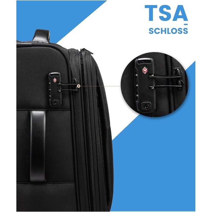 45L Handgepäck-Rucksack für 17 Zoll Laptop - jetzt bis zu 71% günstiger!