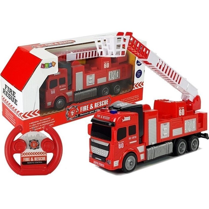 Viking Choice RC Feuerwehrfahrzeug 27 cm mit Leiter - Jetzt bis zu 47,6 % günstiger