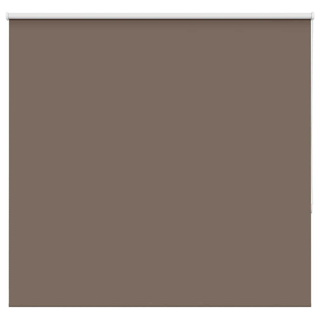 Vidaxl Verdunkelungsrollo 150x130 cm, Kaffee | Bis zu 48,3 % Rabatt auf Outlet-Ware