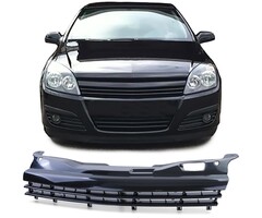 Viking Choice Sportkühlergrill für Opel Astra H 2004-2006 ohne Emblem - bis zu 50,3% Rabatt