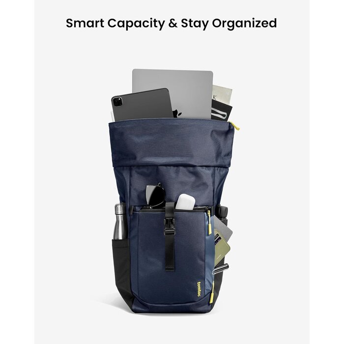 Laptop-Rucksack mit Roll-Top für 13-16 Zoll - bis zu 48,1% Rabatt