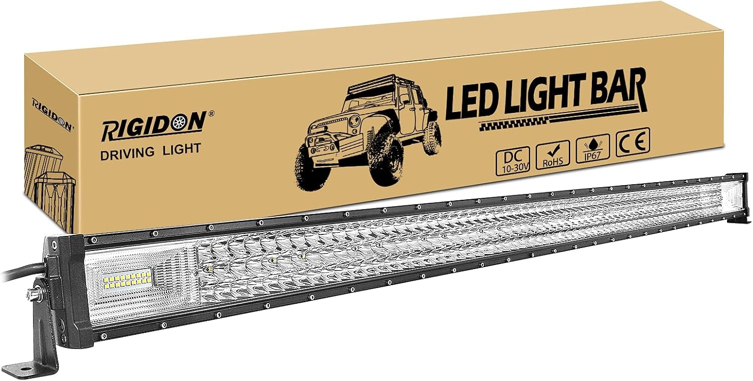 42 Zoll LED-Lichtbalken 540W Tri-Row - Jetzt bis zu 33,5% günstiger