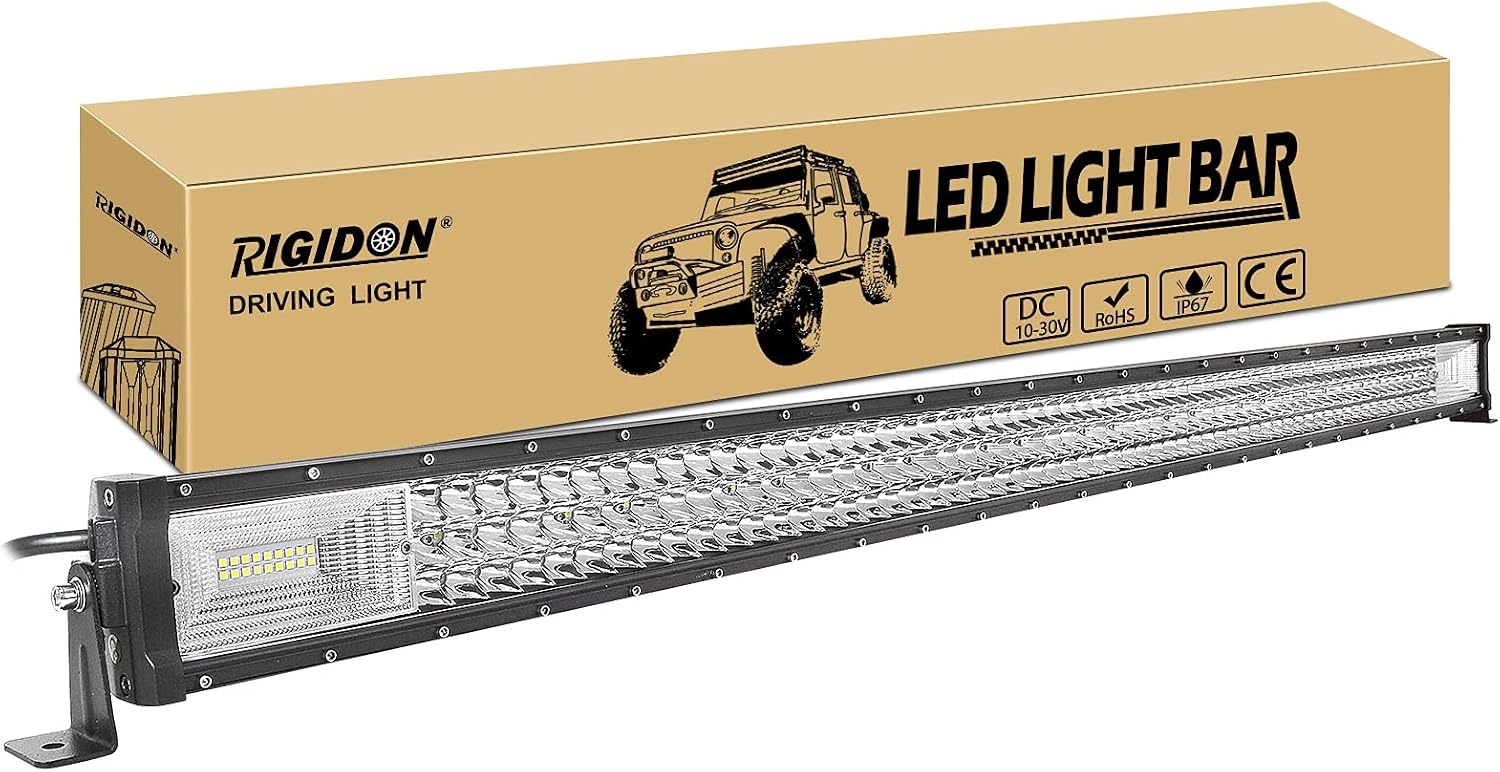 42 Zoll LED-Lichtbalken 540W Tri-Row - Jetzt bis zu 33,5% günstiger