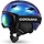 Skihelm mit Skibrille Set - Sternenblau Größe M - bis zu 50,4% Rabatt