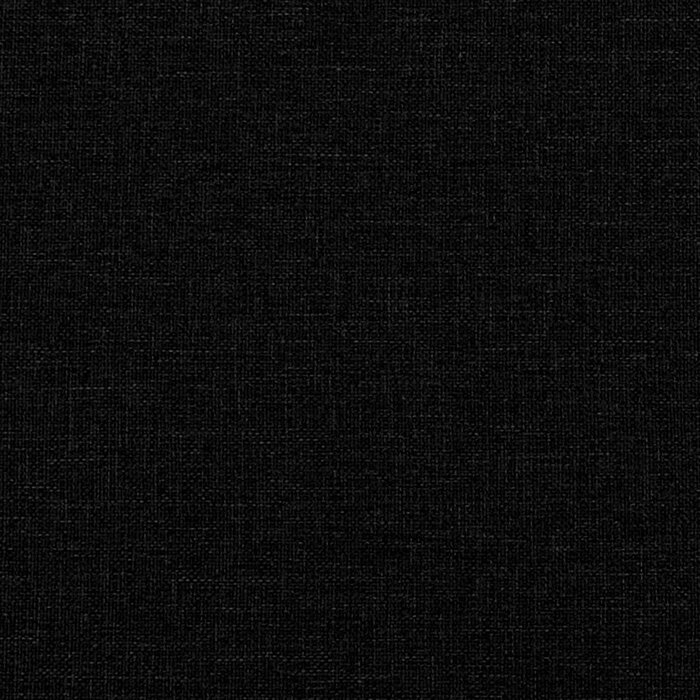 Vidaxl Modernes Metall-Sofa 120 cm Schwarz - Jetzt bis zu 51,9% sparen