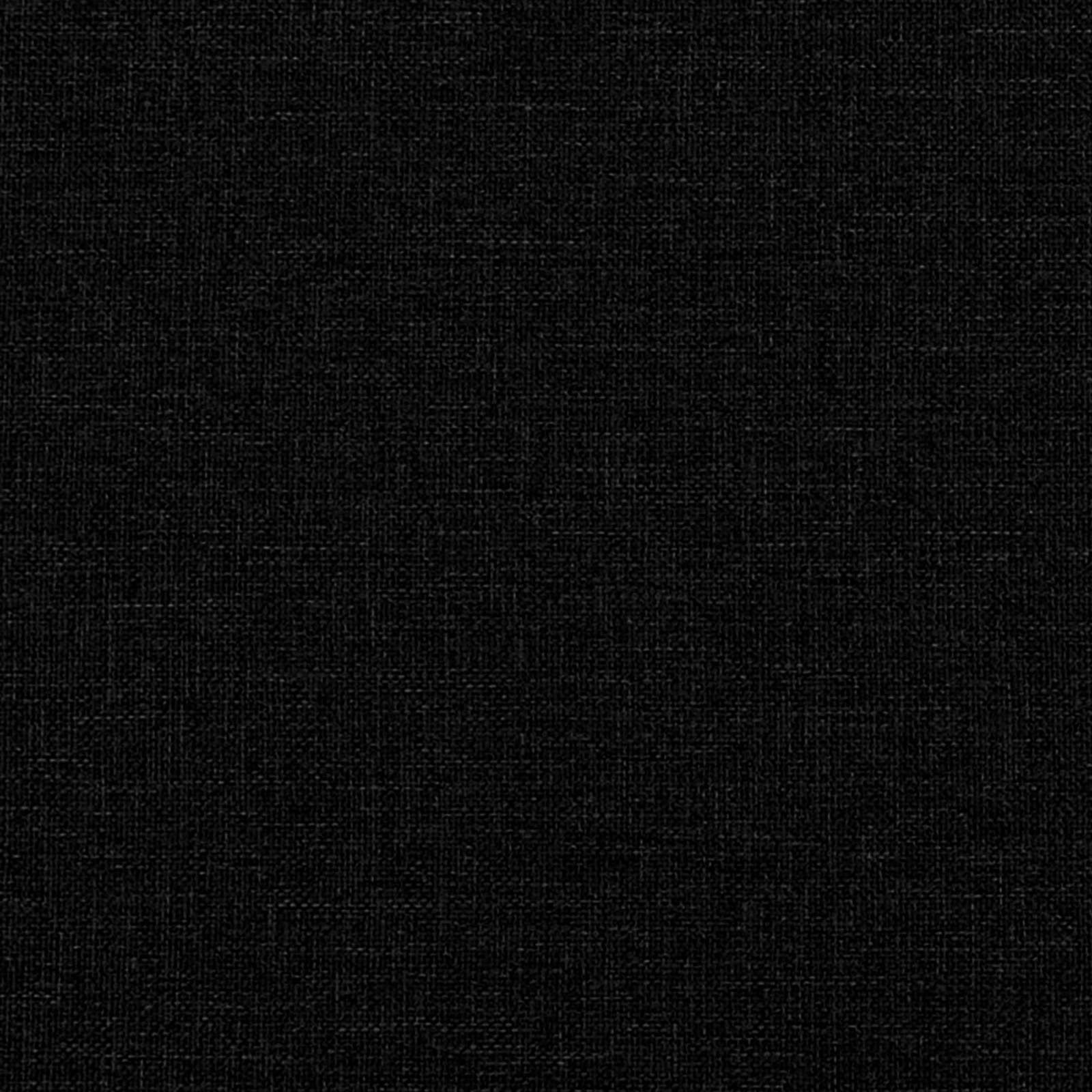 Vidaxl Modernes Metall-Sofa 120 cm Schwarz - Jetzt bis zu 51,9% sparen