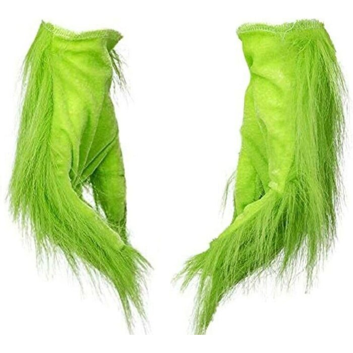 Grinch Latex-Maske mit Zubehör - Jetzt bis zu 58,9% Rabatt sichern!
