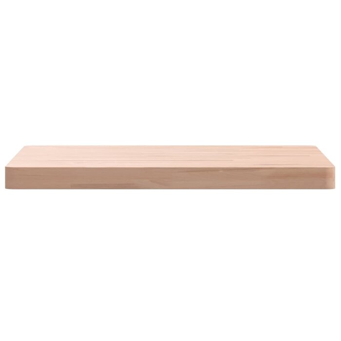 Massive Buchenholz-Tischplatte 60x60 cm - Sparen Sie bis zu 50,2% im Outlet