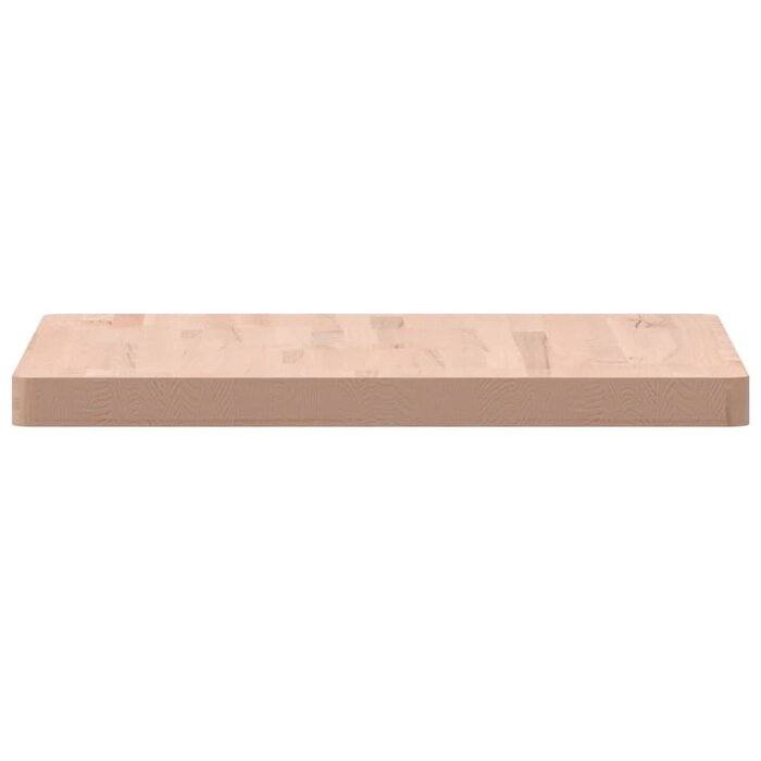 Massive Buchenholz-Tischplatte 60x60 cm - Sparen Sie bis zu 50,2% im Outlet