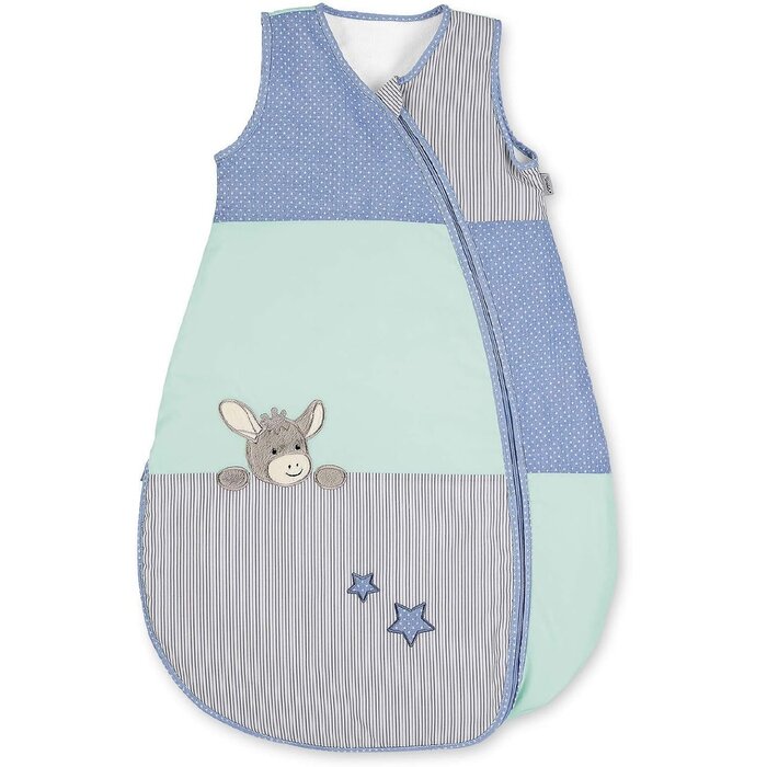 Sommerschlafsack für Kleinkinder 70 cm - bis zu 75% sparen!