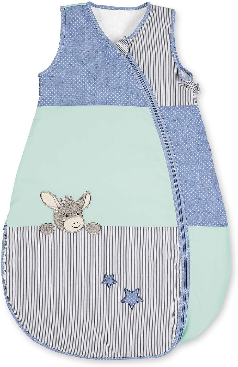 Sommerschlafsack für Kleinkinder 70 cm - bis zu 75% sparen!