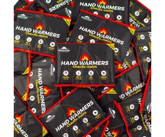 80x Handwärmer Set - Bis zu 53% günstiger - 10 Std. Wärme - Outlet-Preis