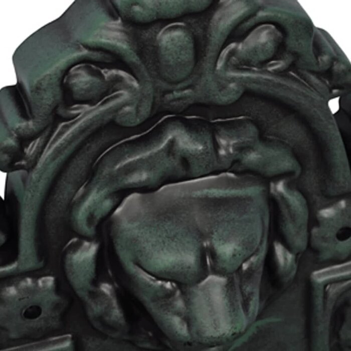 Wandbrunnen mit Löwenkopf - Vintage Deko-Brunnen bis zu 32,7 % reduziert