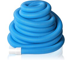 Poolschlauch Ø 38mm, 15m - Blau, flexibel & schwimmfähig - bis zu 65% Rabatt