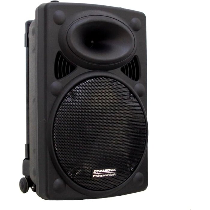 Tragbarer 700W Party-Lautsprecher inkl. Stativ & Mikrofone - bis zu 58,9% Rabatt