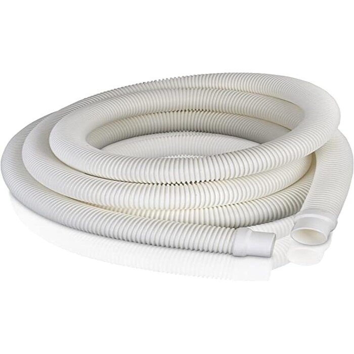 Poolschlauch 4m Ø38mm - Flexibel & Robust - Jetzt bis zu 55,1% sparen!