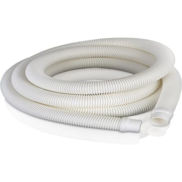 Poolschlauch 4m Ø38mm - Flexibel & Robust - Jetzt bis zu 55,1% sparen!