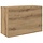 Bad-Wandschrank Artisan-Eiche 60x25x40 cm - jetzt bis zu 43,3% sparen!