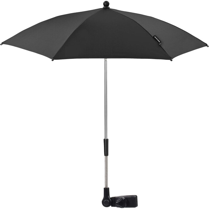 Universal Kinderwagen-Sonnenschirm UV 50+ - Schwarz - bis zu 45% Rabatt