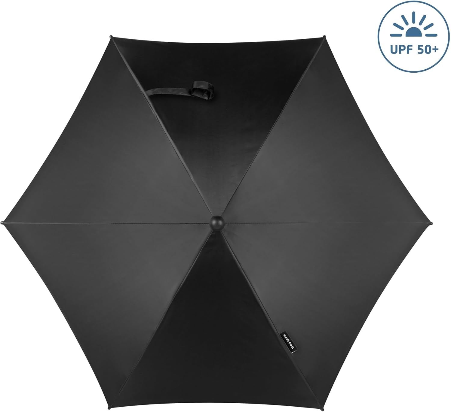 Universal Kinderwagen-Sonnenschirm UV 50+ - Schwarz - bis zu 45% Rabatt