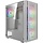 Weißes ATX Mid Tower PC-Gehäuse mit ARGB - bis zu 71% sparen!