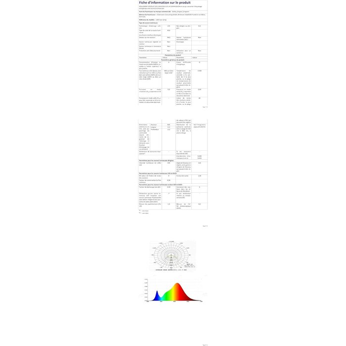 Moderne LED-Wegeleuchte 60 cm, 12W, Warmweiß - bis zu 44,9 % Rabatt