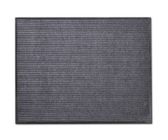 Vidaxl Robuste Schmutzfangmatte 120 x 90 cm Grau - jetzt bis zu 53% sparen