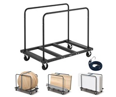 Vevor Robuster Plattenwagen bis 816 kg - Jetzt bis zu 42,6% Rabatt sichern