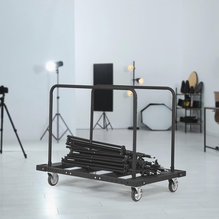 Robuster Plattenwagen bis 816 kg - Jetzt bis zu 42,6% Rabatt sichern