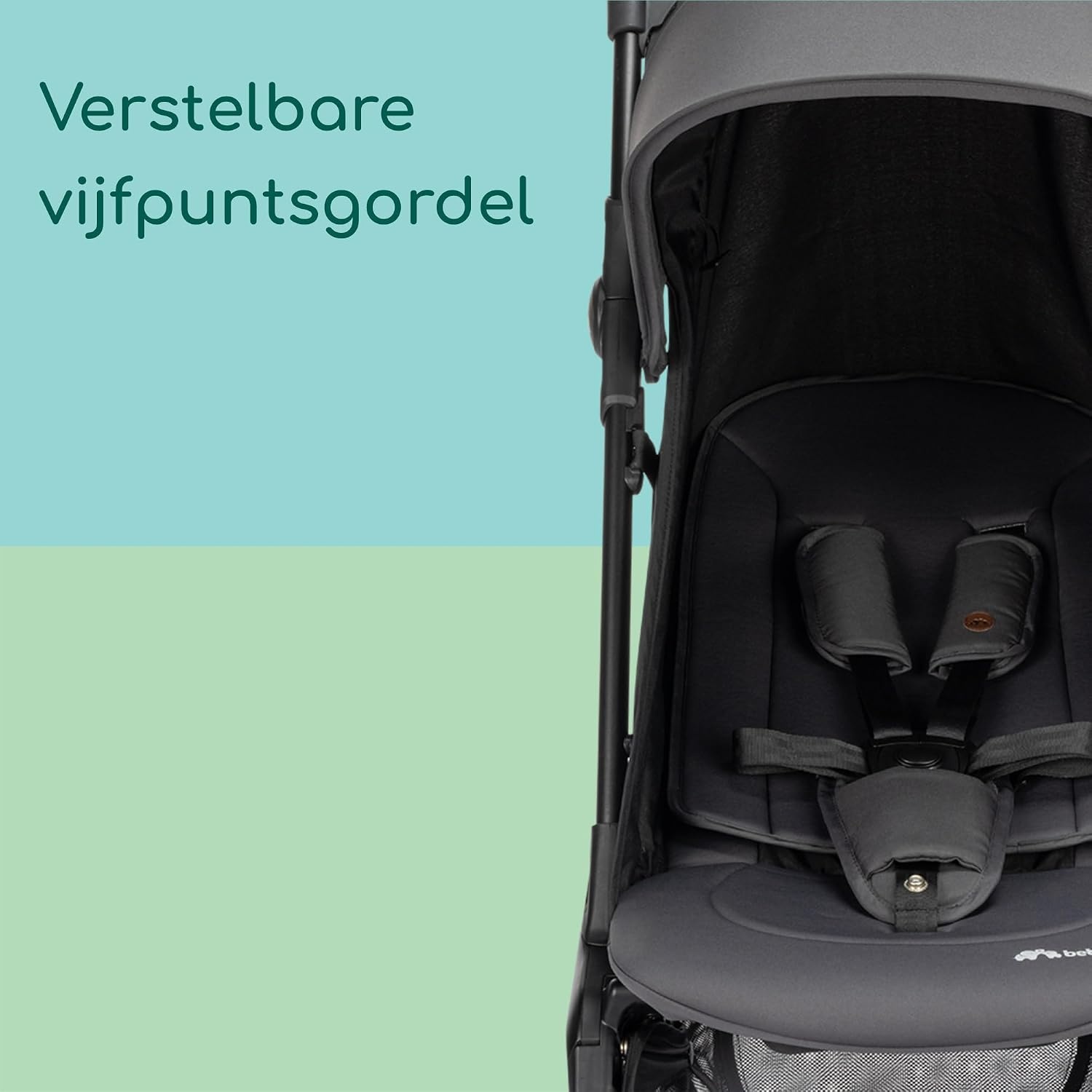 Kompakter Reisebuggy bis 22 kg - Mineralgraphit - bis zu 46,5 % Rabatt