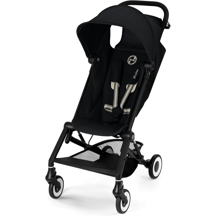Kompakter Reisebuggy Magic Black - Bis zu 46,8 % Rabatt