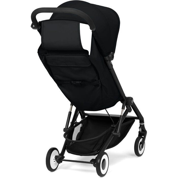 Kompakter Reisebuggy Magic Black - Bis zu 46,8 % Rabatt