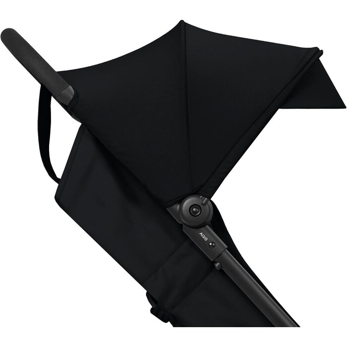 Kompakter Reisebuggy Magic Black - Bis zu 46,8 % Rabatt