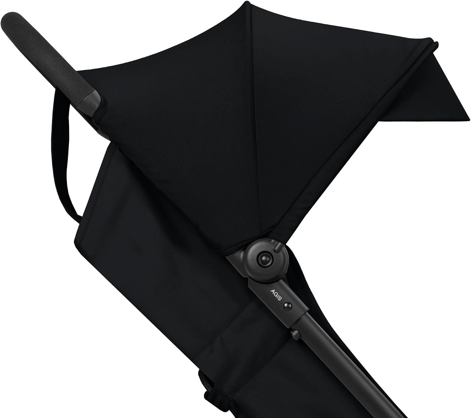 Kompakter Reisebuggy Magic Black - Bis zu 46,8 % Rabatt