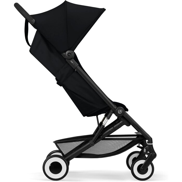 Kompakter Reisebuggy Magic Black - Bis zu 46,8 % Rabatt