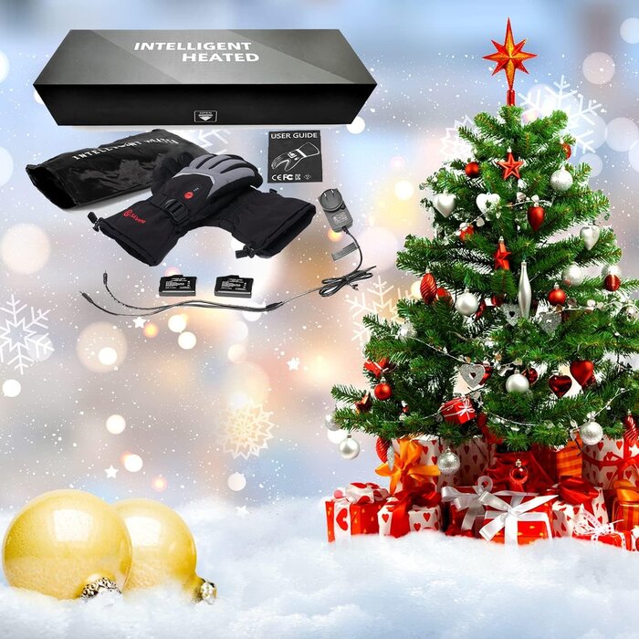 Beheizbare Handschuhe - Winter-Komfort mit bis zu 67% Rabatt