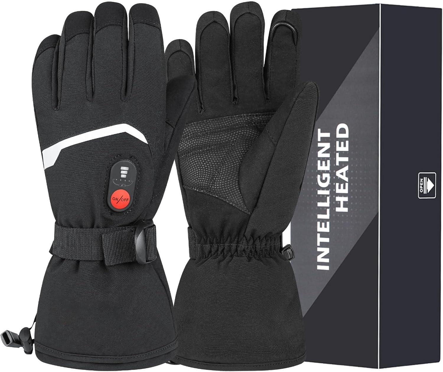 Elektrisch beheizbare Motorradhandschuhe Gr. M - bis zu 69% Rabatt im Outlet