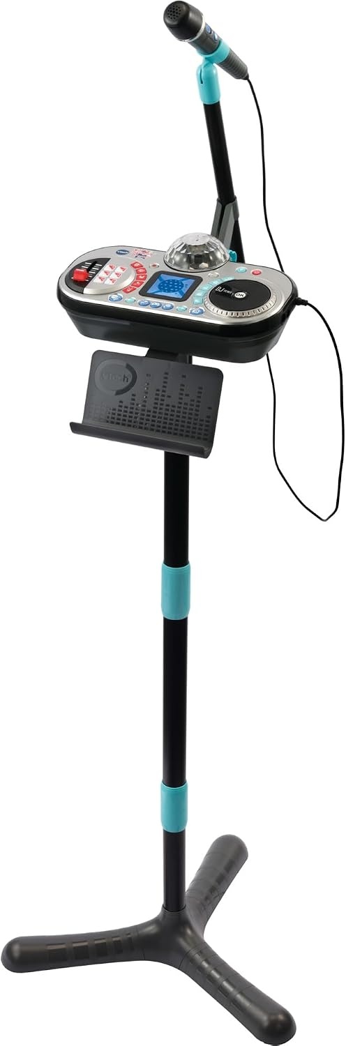 Vtech Karaoke-DJ-Studio für Kinder - Höhenverstellbar - Bis zu 71% Rabatt
