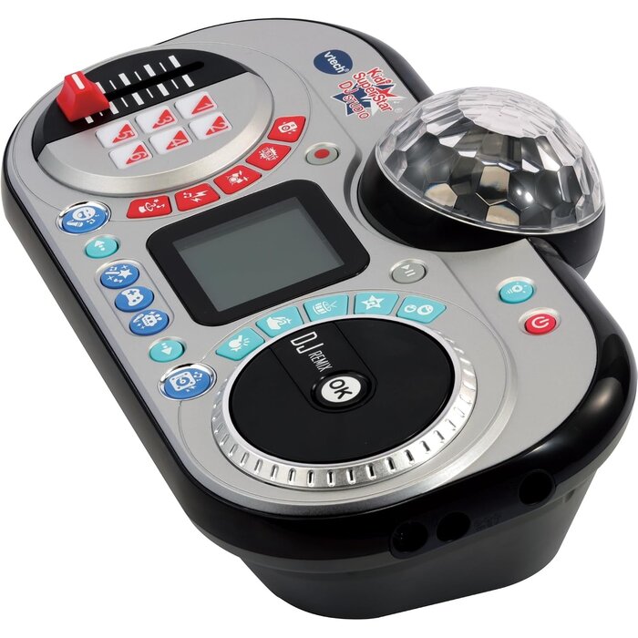 Vtech Karaoke-DJ-Studio für Kinder - Höhenverstellbar - Bis zu 71% Rabatt