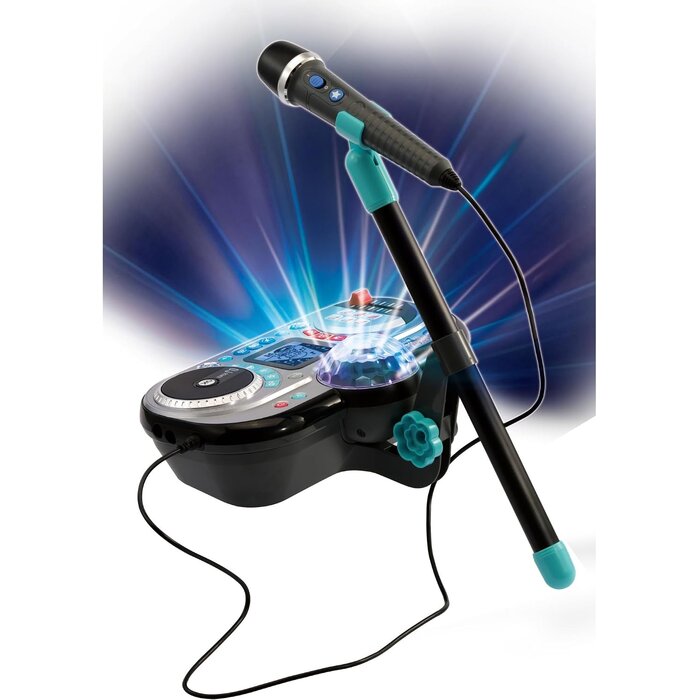 Vtech Karaoke-DJ-Studio für Kinder - Höhenverstellbar - Bis zu 71% Rabatt