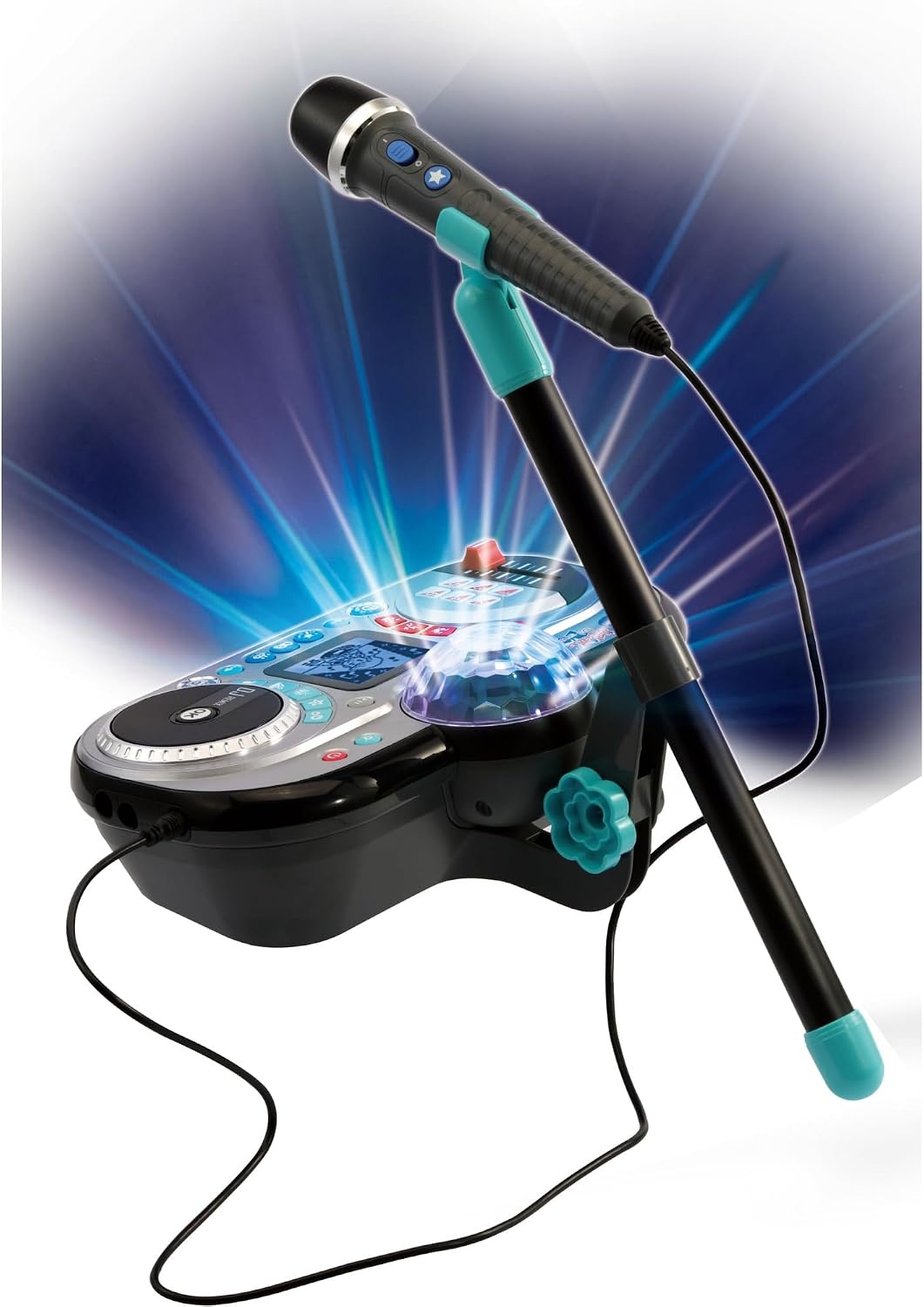 Vtech Karaoke-DJ-Studio für Kinder - Höhenverstellbar - Bis zu 71% Rabatt