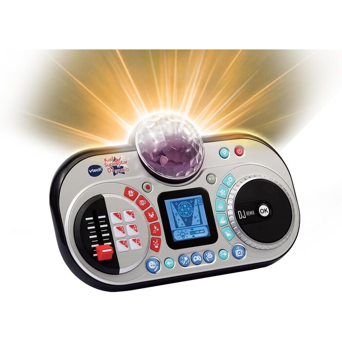 Vtech Karaoke-DJ-Studio für Kinder - Höhenverstellbar - Bis zu 71% Rabatt