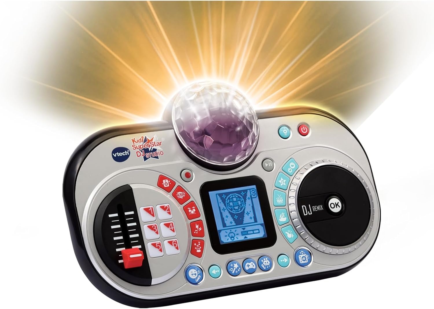 Vtech Karaoke-DJ-Studio für Kinder - Höhenverstellbar - Bis zu 71% Rabatt